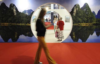 China Brand Show held in Poland