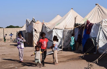 Feature: Displaced Yemenis seek to return home as warring sides agree to ceasefire in Hodeidah