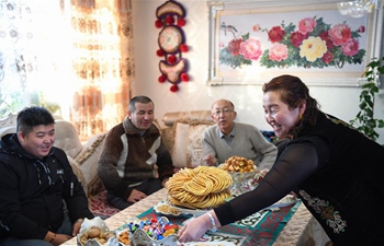 Xinjiang's Burqin speeds up development of local tourism