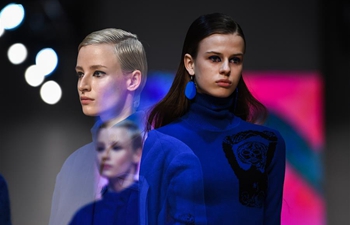 Fashion Week Russia kicks off in Moscow