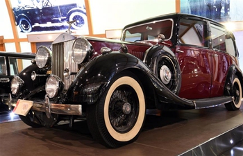 Kuwait's museum home to collection of over 35 historic, classic motor vehicles