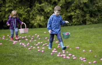 Easter celebrations held across Canada