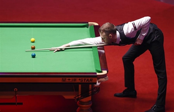 In pics: World Snooker Championship 2019 day 17