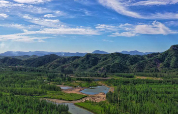 Ecological tourism keeps booming in Qianxi, north China's Hebei