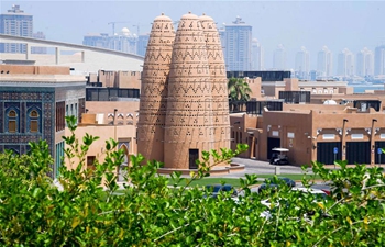 Qatar makes efforts to promote green development concept in urban planning