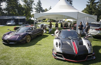 10th annual Luxury and Super Weekend show held in Vancouver, Canada