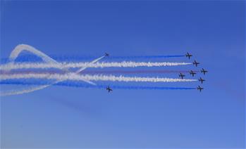Highlights of Great Pacific Airshow