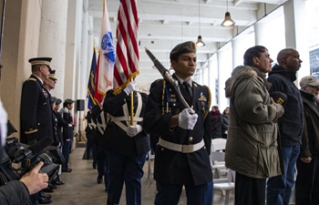 Chicago Veterans Day Observance marked in U.S.