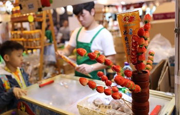 In pics: 17th Hong Kong Food Festival