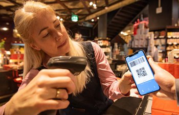 Alipay available in many stores in Vienna, Austria