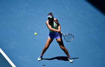 In pics: Australian Open day 11