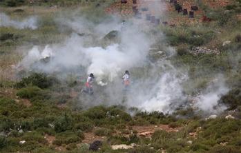 Palestinians mark Nakba Day