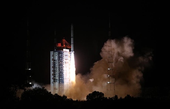 China successfully launches new ocean observation satellite