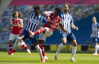 Premier League: Brighton vs. Arsenal