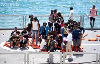 63 migrants rescued, taken to Malta: report