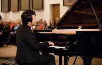 Music needed more than ever during COVID-19 pandemic: Chinese pianist