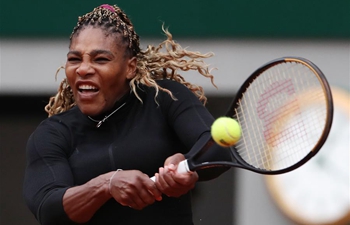 French Open: Serena Williams vs. Kristie Ahn