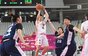 WCBA: Shaanxi vs. Hebei