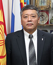 Nurlan Musuraliev