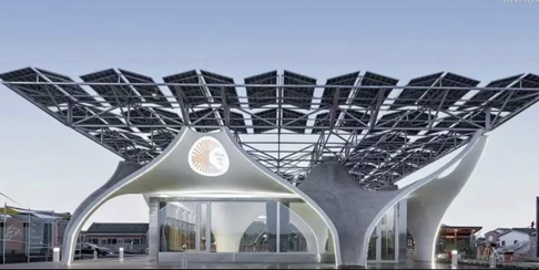 河北张家口:零耗能绿色建筑传递低碳理念