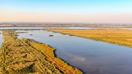 &ldquo;京津绿肺&rdquo;七里海湿地为候鸟到来做好准备