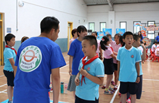 大手拉小手 小学校园开启食安科普之旅