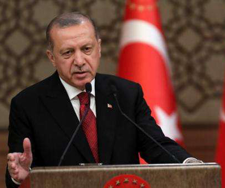 土耳其总统称将抵制美国电子产品