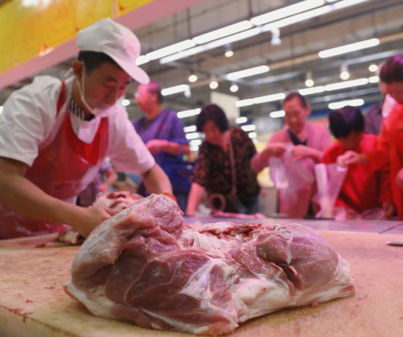 农业农村部：确保2021年生猪生产恢复正常