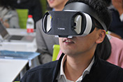 网界青年“虚拟照进现实·VR改变生活”主题活动在京举行