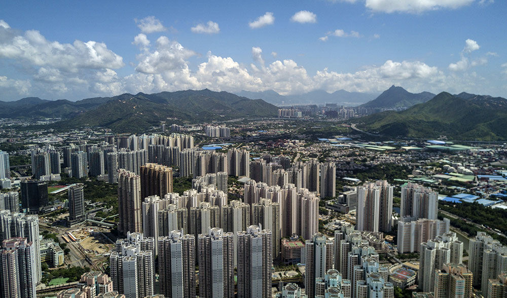 【香港故事】天水围：百姓生活20年