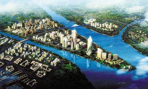 广州南沙开发区18日与上海海事大学签订战略合作框架协议,广州南沙