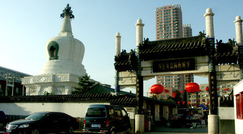 老城寻街:百年朝鲜族聚居区-西塔