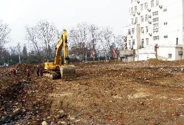 上半年土地市场量缩价涨 一线城市房价上涨动力较足