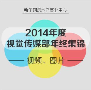 2014年度视觉传媒部年终集锦——视频、图片