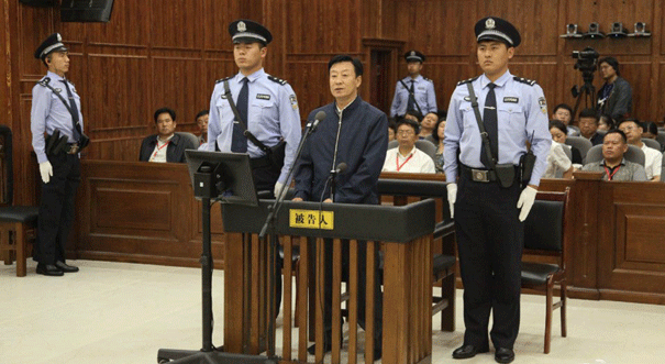 大庆市委原书记韩学键被控受贿1686万余 当庭认罪