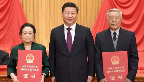习近平的科技情怀