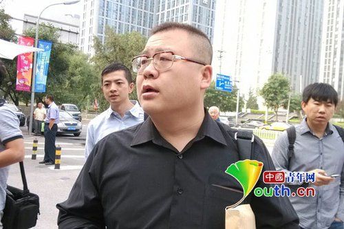 北京摔婴案原告律师透露要求经济赔偿272万 图
