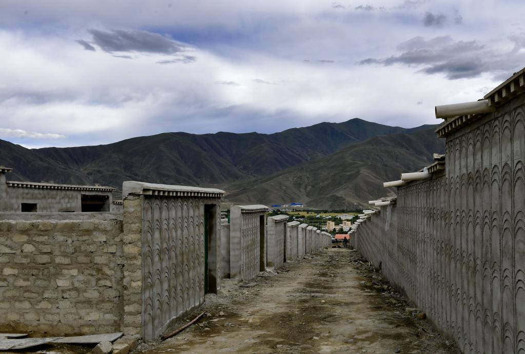 27万座卫生厕所背后的西藏人居环境改善
