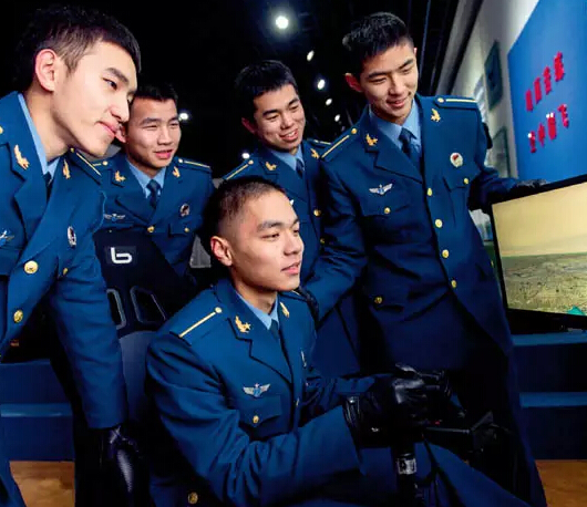 空军青少年航空学校决策背后:选拔"天生的飞行员"