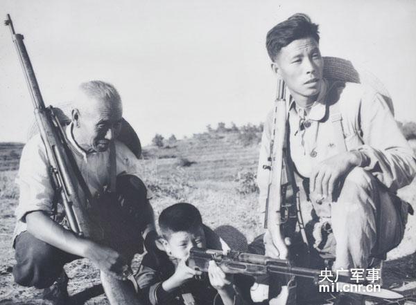 解读抗战装备：日军手枪为何叫王八盒子