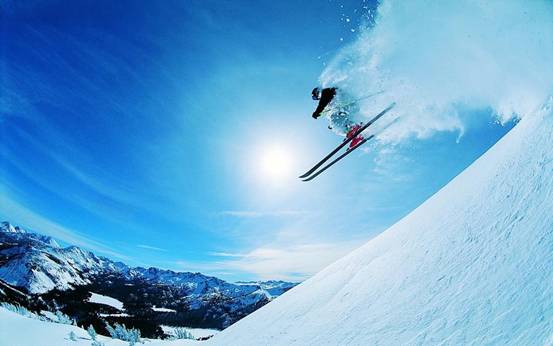短道速度滑冰,高山滑雪,越野滑雪,冬季两项和单板滑雪平行项目共3个大
