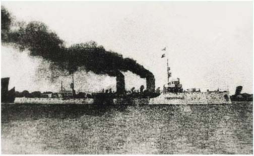 鲜为人知的中国海军抗战胜利：击沉击伤日军舰艇321艘-新华网
