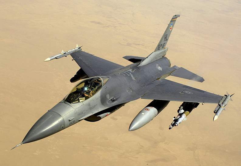 巴基斯坦引进f-16 印度表示很失望