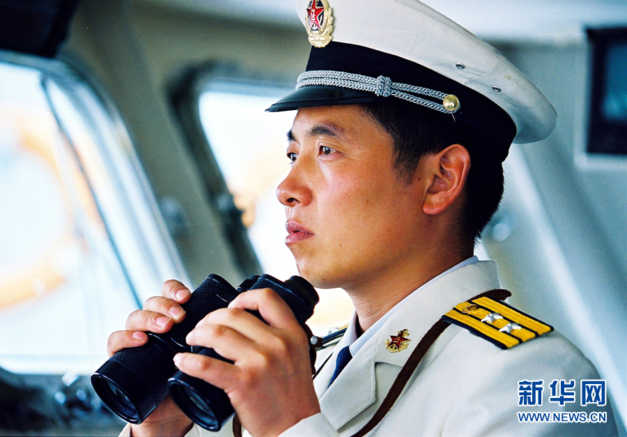 【中国人民海军成立纪念日】海军战斗英雄及老英模