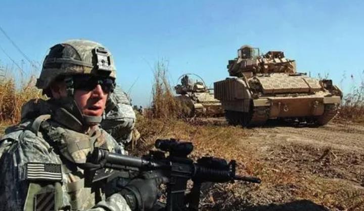 美媒:美国陆军演习探索战争新范式