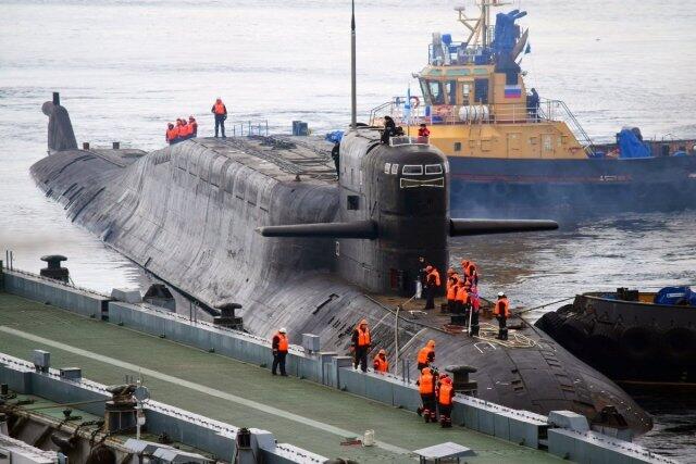 俄军一艘德尔塔4型核潜艇将在明年退役 此前曾发生火灾事故
