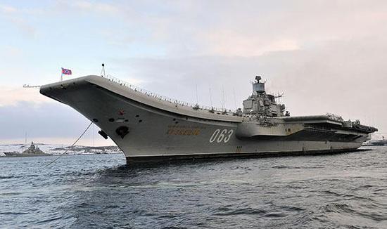 俄媒俄筹备建造下一代新航母10年内拟造3艘