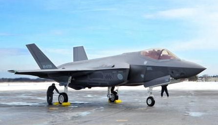 日媒披露日本f35部署计划将配发给临海部队应对中俄