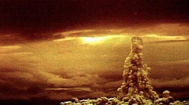 为确保核武可靠 爆过"核弹沙皇"的俄罗斯新地岛核试验