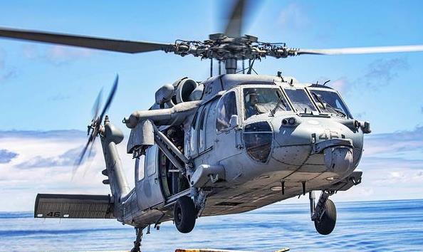 美军直升机在加州沿海坠毁 5名失踪军人全部遇难